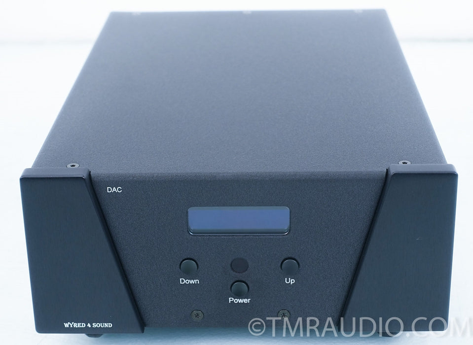 Wyred 4 Sound DAC-2 DSD SE in Factory Box 1