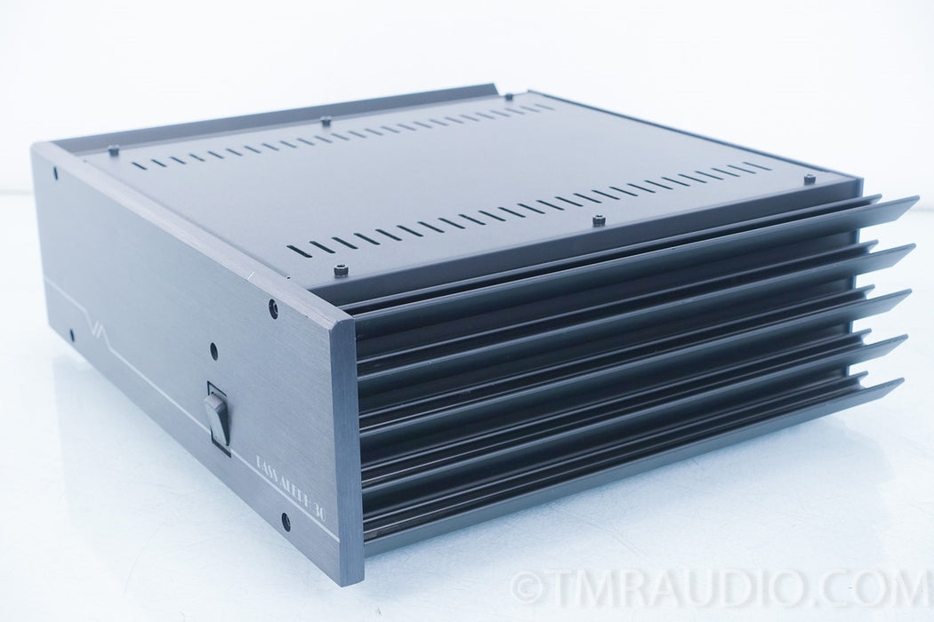Pass Labs Aleph 30 Stereo Power Amplifier