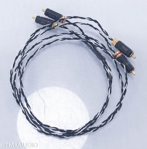 Kimber Kable Silver Streak SE RCA Cables