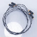 Kimber Kable Silver Streak SE RCA Cables