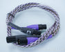 Analysis Plus Solo Crystal Oval XLR Cables