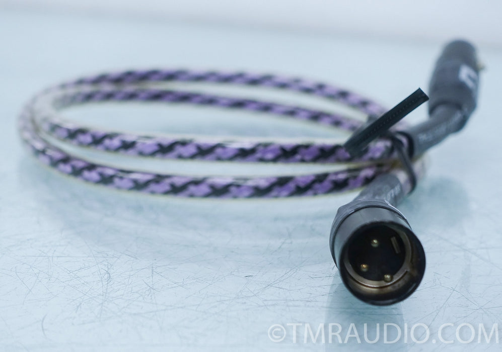 Analysis Plus Solo Crystal Oval XLR Cable