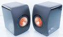 KEF LS50 Speakers
