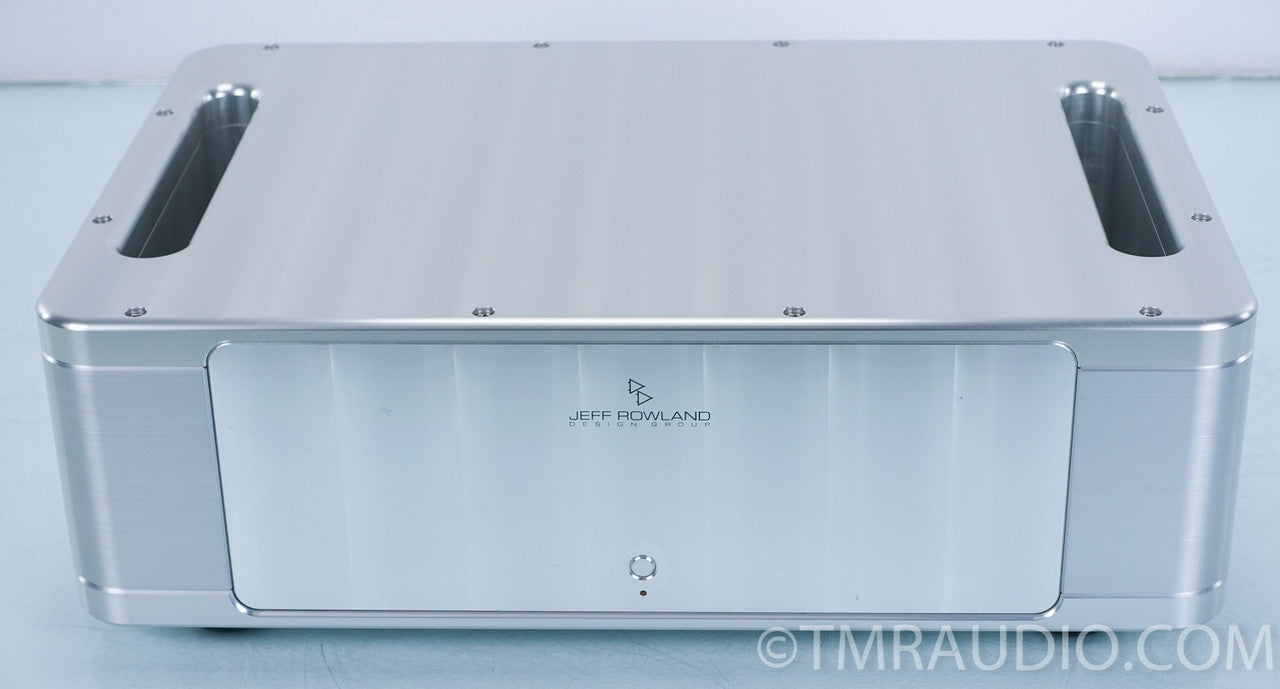 Jeff Rowland Model 112 Power Amplifier in Factory Box
