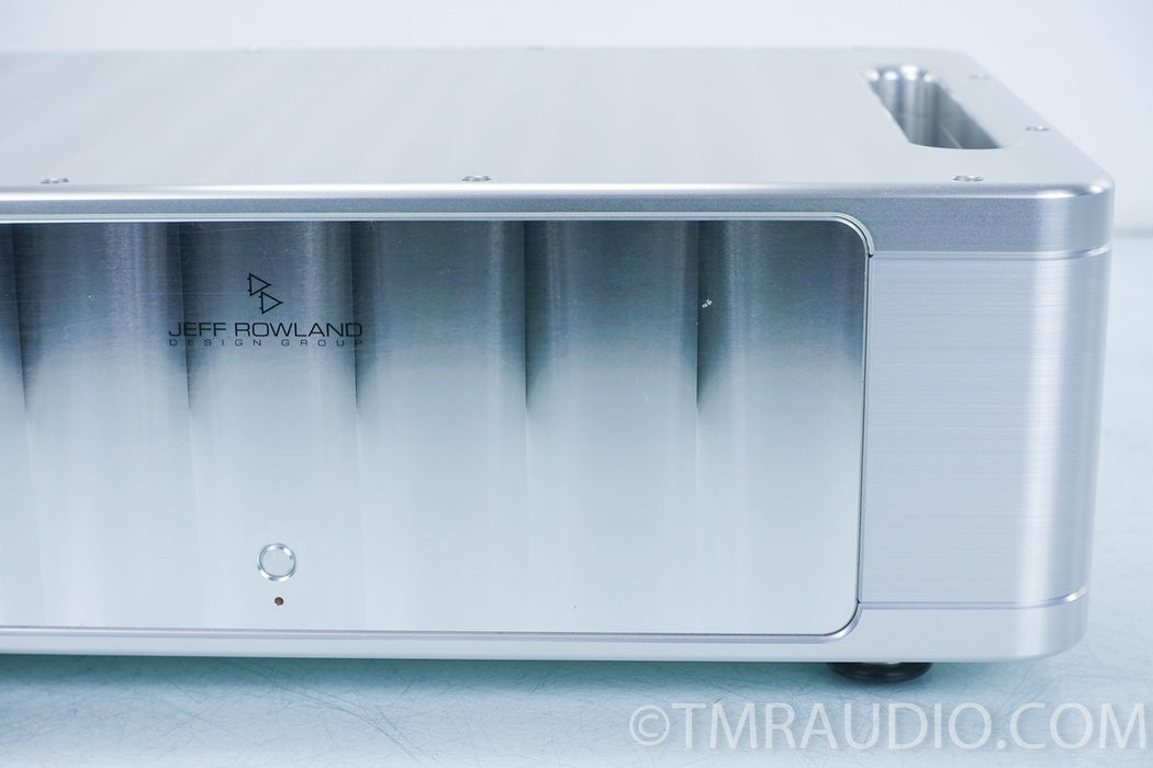 Jeff Rowland Model 112 Power Amplifier in Factory Box