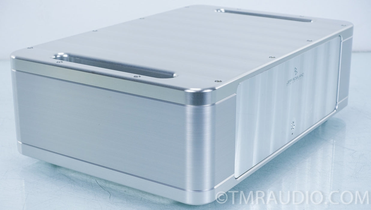 Jeff Rowland Model 112 Power Amplifier in Factory Box
