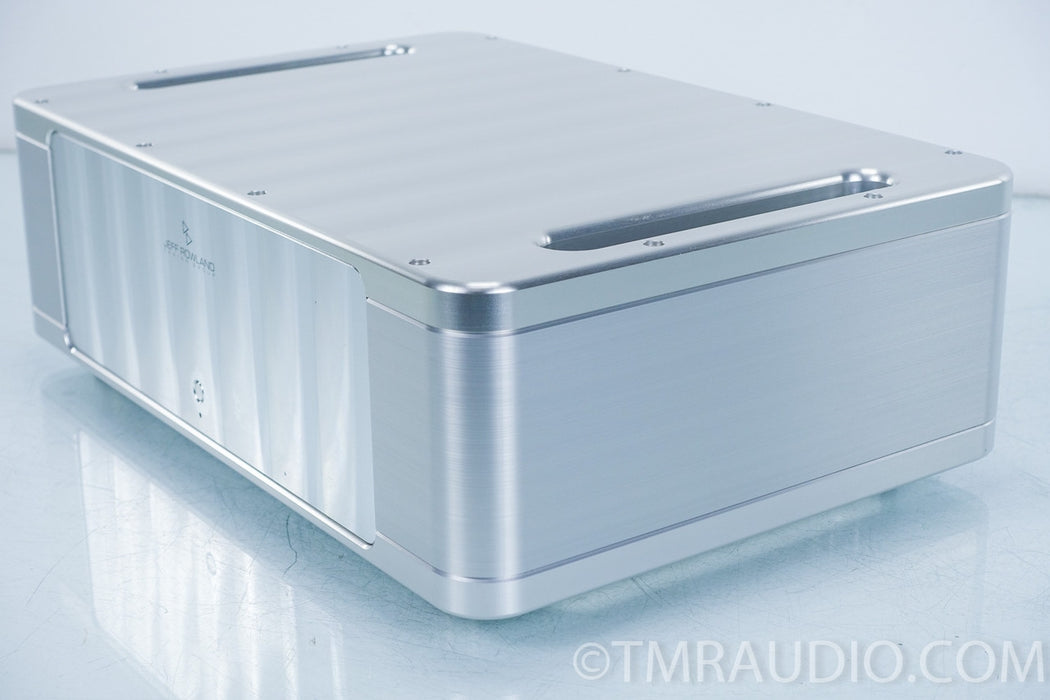 Jeff Rowland Model 112 Power Amplifier in Factory Box
