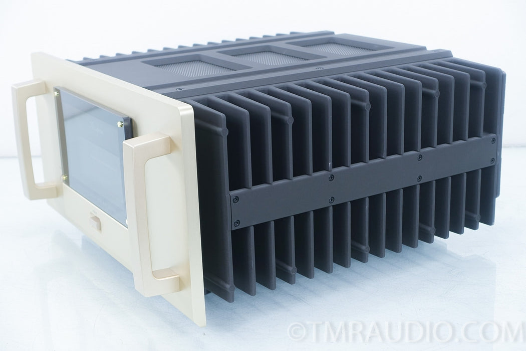 Accuphase M-2000 Mono Power Amplifiers