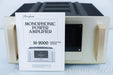 Accuphase M-2000 Mono Power Amplifiers