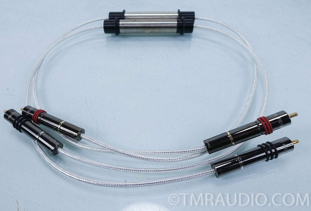 High Fidelity Cables CT-1 Ultimate RCA Cables