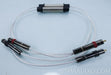 High Fidelity Cables CT-1 Ultimate RCA Cables