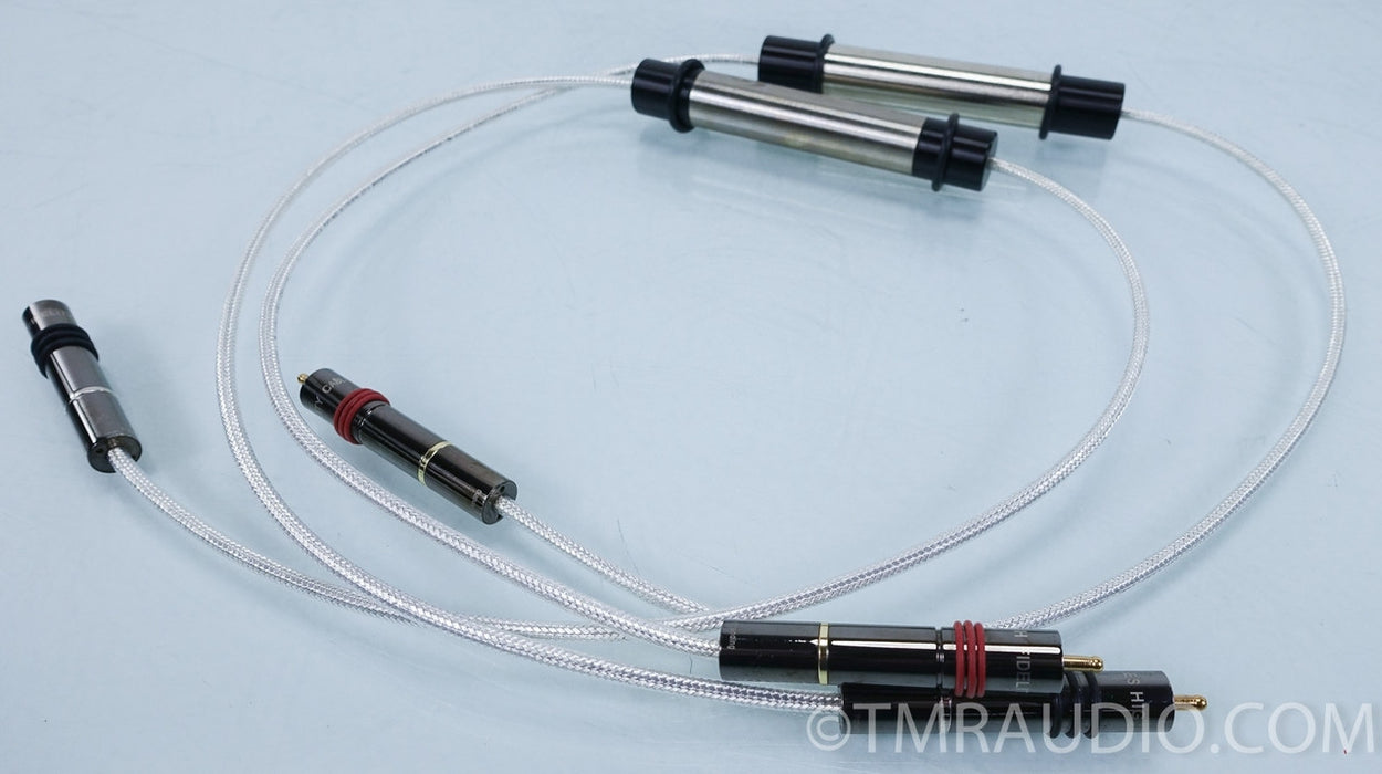 High Fidelity Cables CT-1 Ultimate RCA Cables