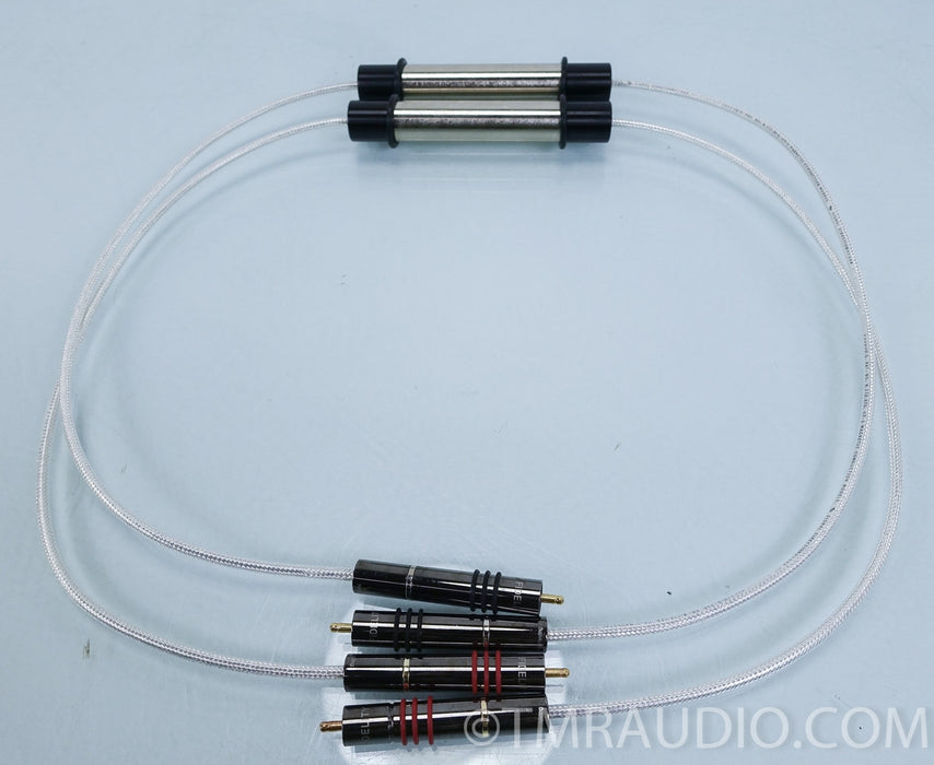 High Fidelity Cables CT-1 Ultimate RCA Cables