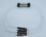 High Fidelity Cables CT-1 Ultimate RCA Cables