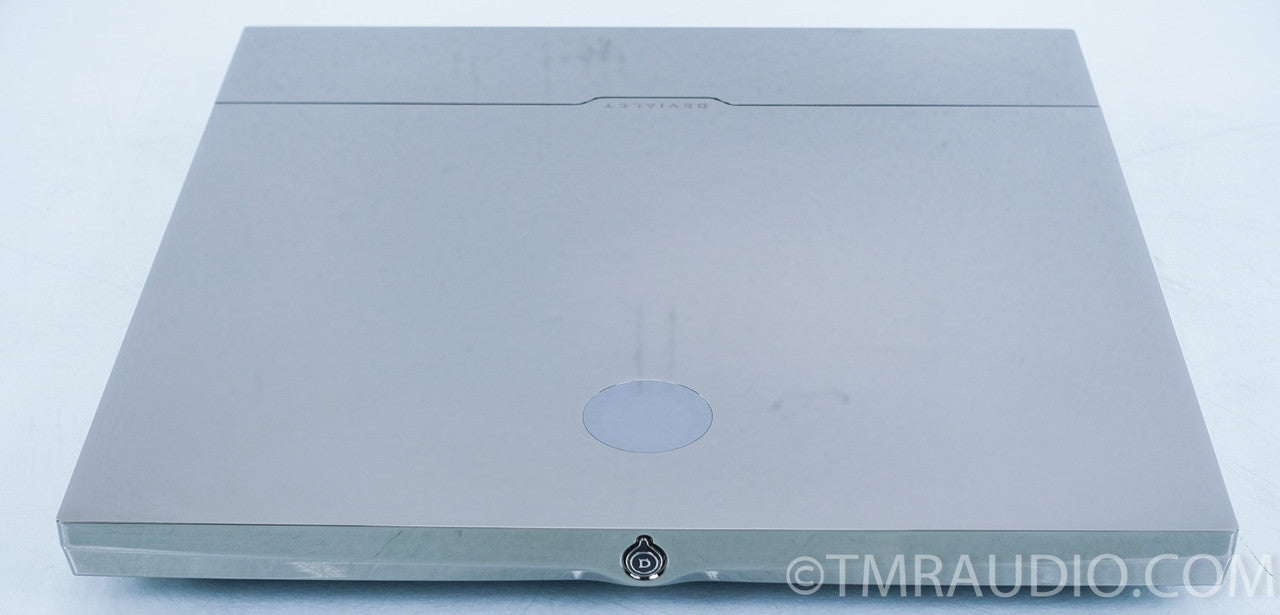 Devialet D400 Dual Mono Amplifier / DAC System