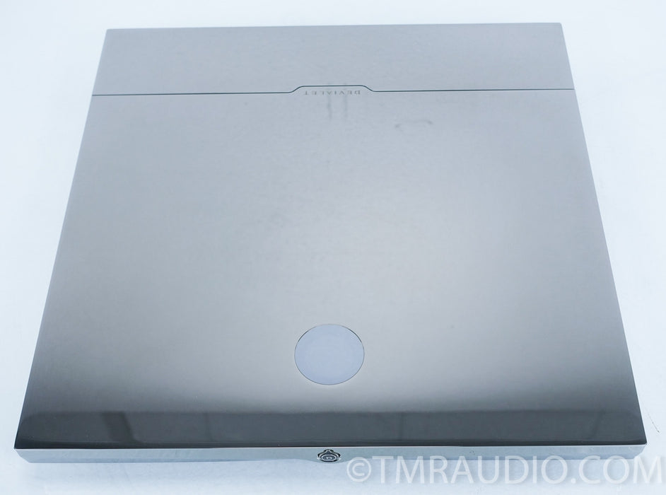 Devialet D400 Dual Mono Amplifier / DAC System