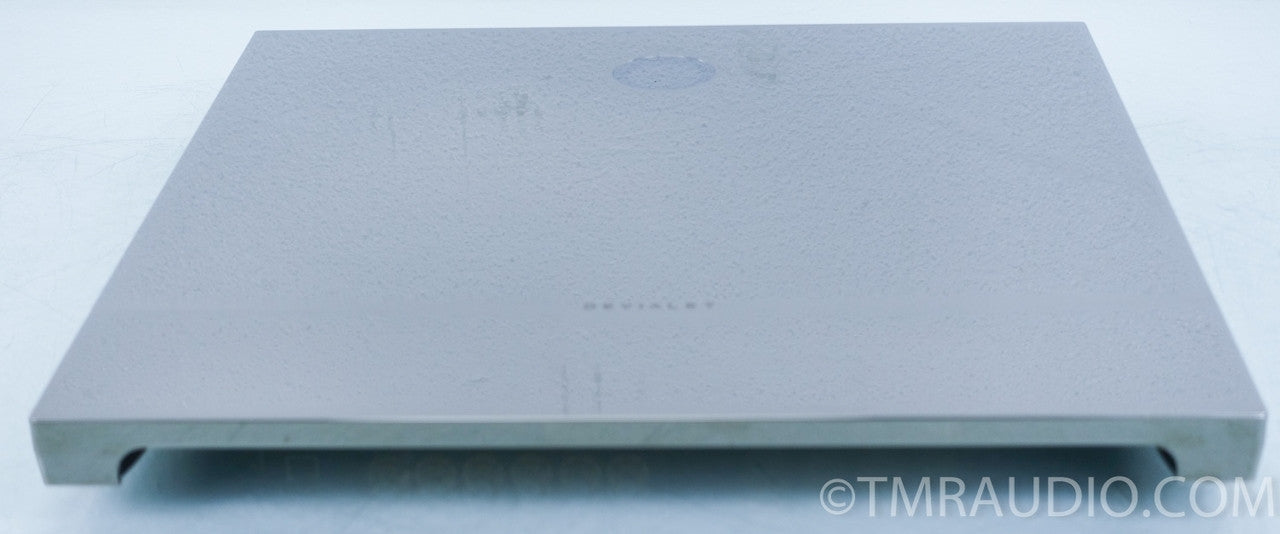 Devialet D400 Dual Mono Amplifier / DAC System