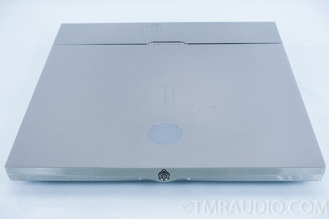 Devialet D400 Dual Mono Amplifier / DAC System