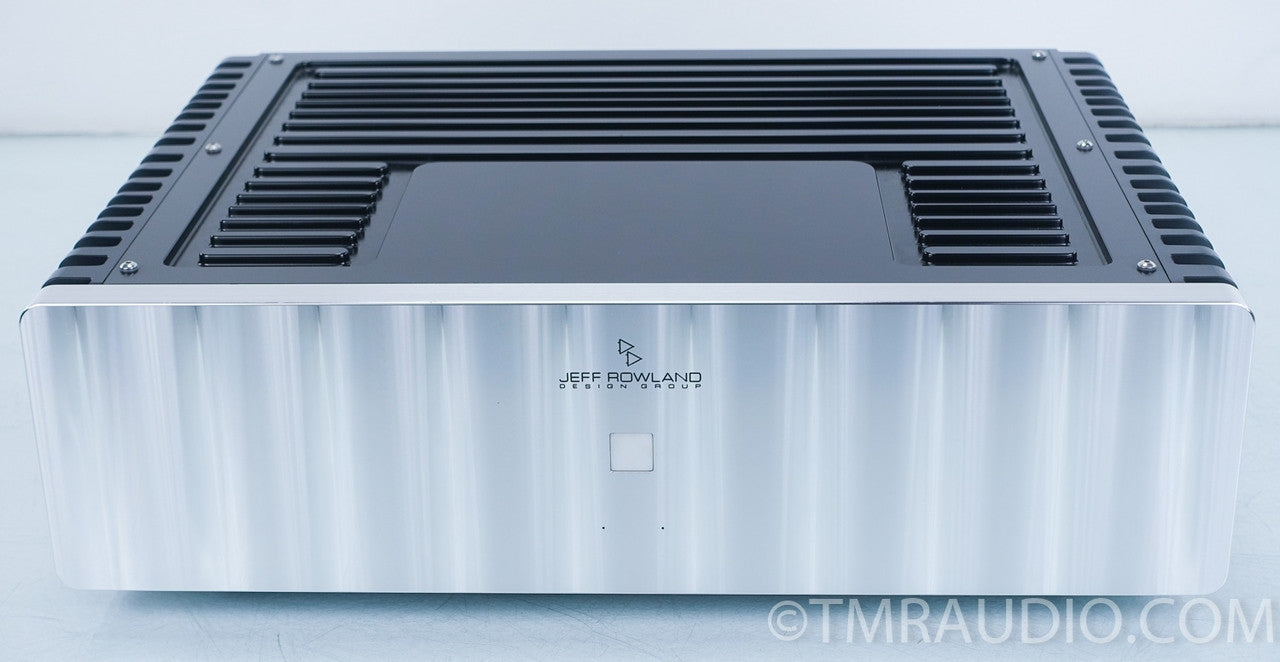 Rowland Model 2 Stereo Power Amplifier in Factory Case