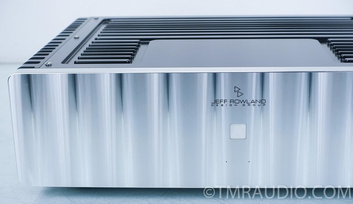Rowland Model 2 Stereo Power Amplifier in Factory Case