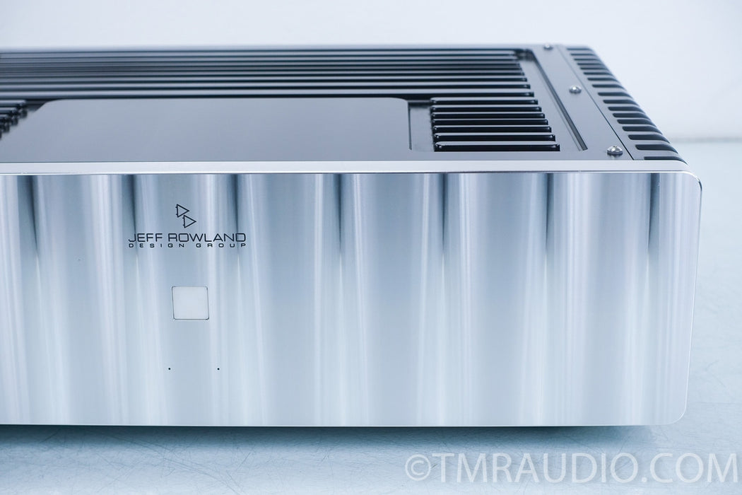 Rowland Model 2 Stereo Power Amplifier in Factory Case