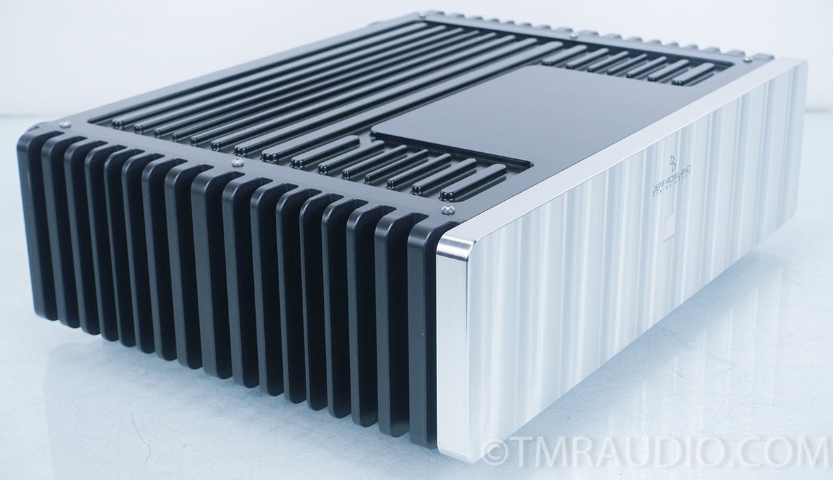 Rowland Model 2 Stereo Power Amplifier in Factory Case