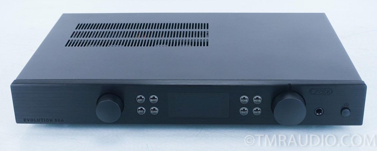 Creek Evolution 50A Integrated Amplifier in Factory Box