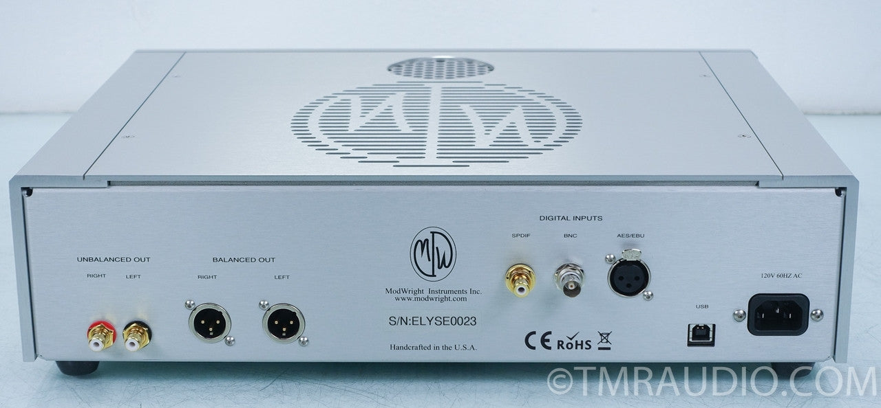 Modwright Instruments Elyse Tube DAC