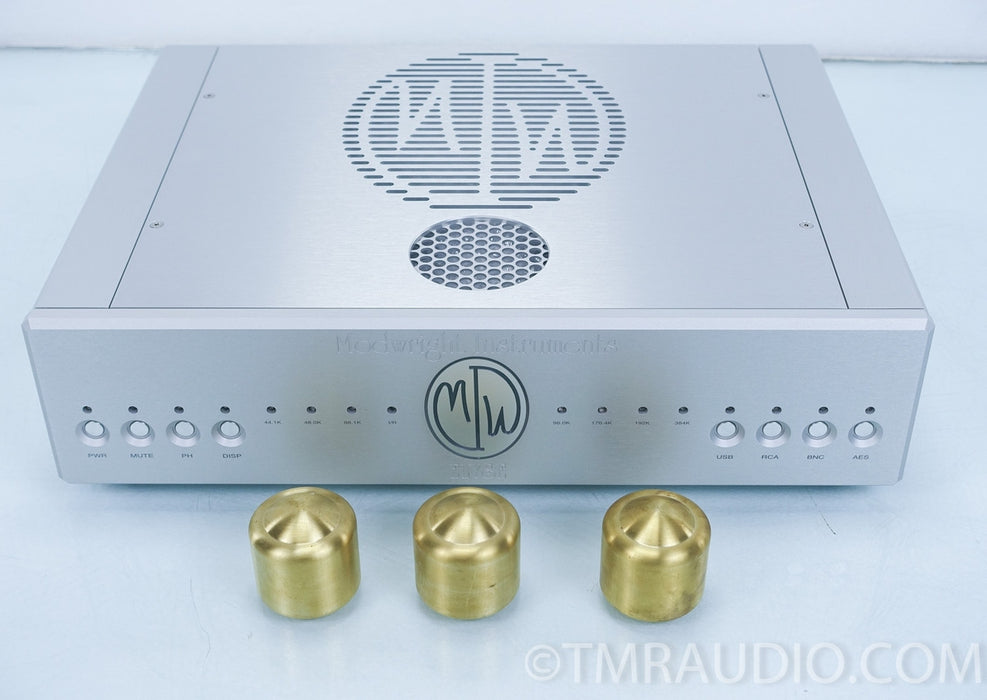 Modwright Instruments Elyse Tube DAC