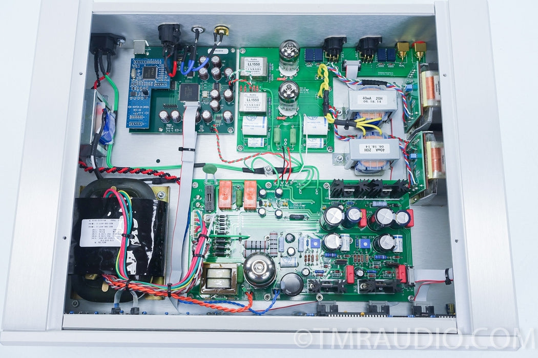 Modwright Instruments Elyse Tube DAC