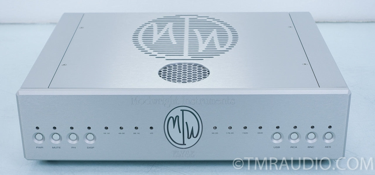 Modwright Instruments Elyse Tube DAC