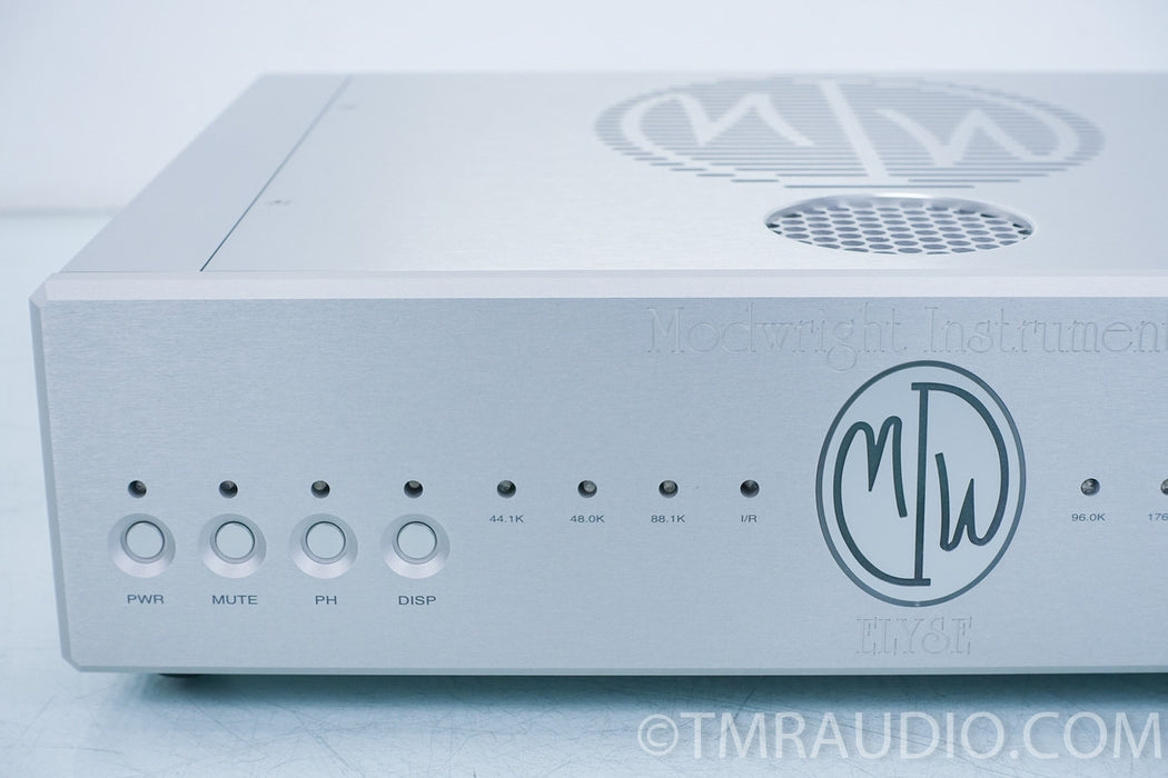 Modwright Instruments Elyse Tube DAC