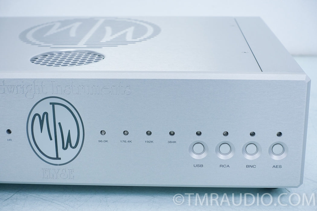 Modwright Instruments Elyse Tube DAC
