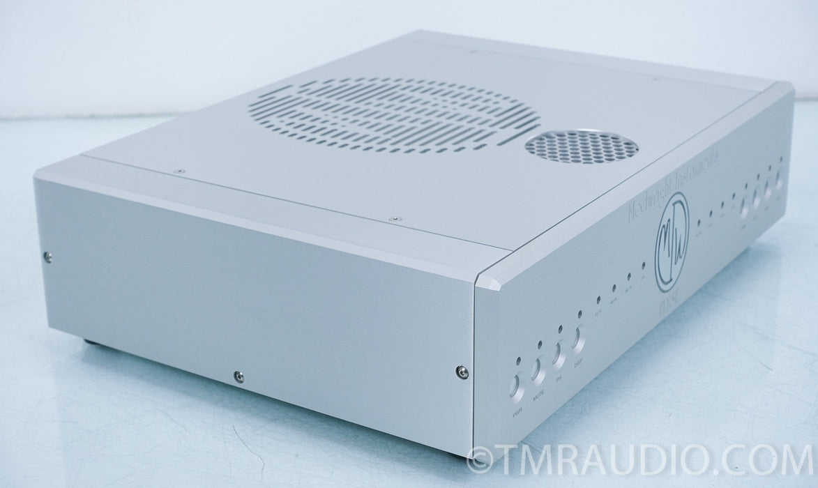 Modwright Instruments Elyse Tube DAC