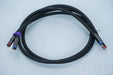 Audioquest AudioTruth Diamond x3 Air-Hyperlitz RCA Cables, 1m Pair Interconnects