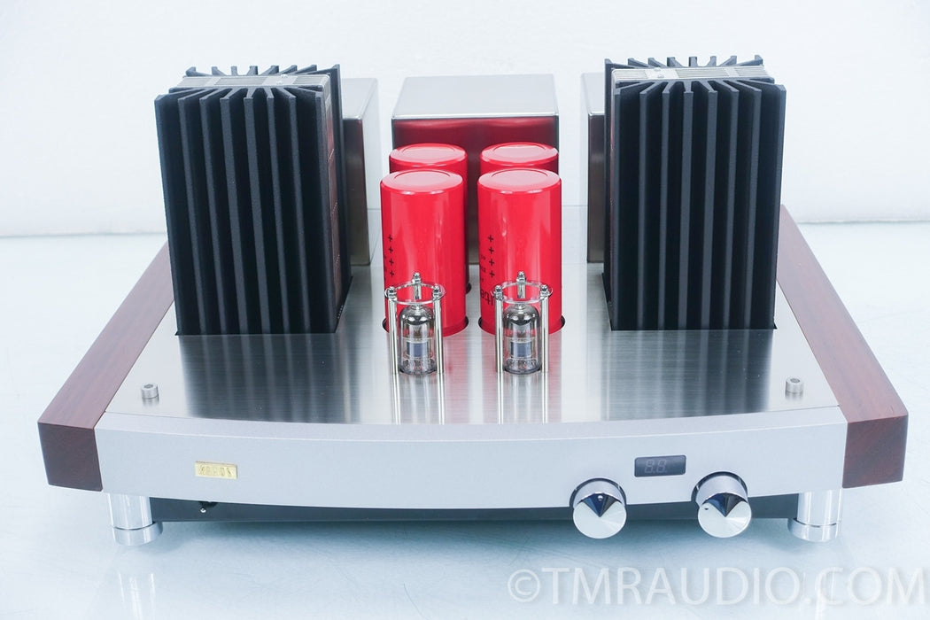 Pathos TT Anniversary INPOL Pure Class A Integrated Amplifier