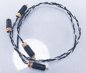 Kimber Kable Silver Streak SE RCA Cables