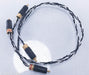 Kimber Kable Silver Streak SE RCA Cables