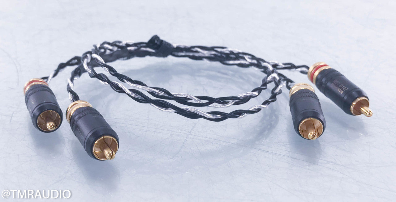 Kimber Kable Silver Streak SE RCA Cables