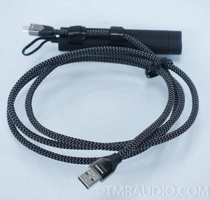 AudioQuest Diamond Mini USB Cable 1.5m Interconnect in Factory Box