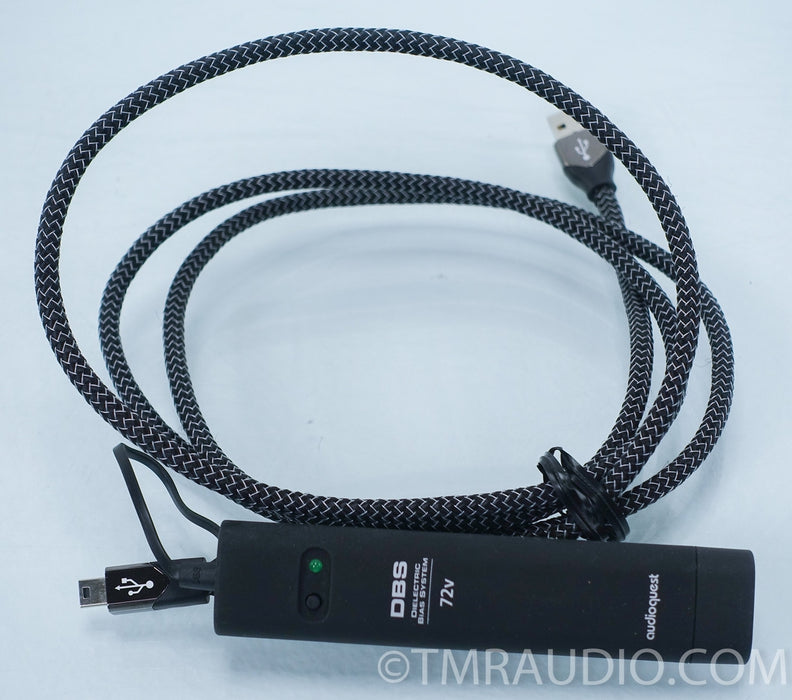 AudioQuest Diamond Mini USB Cable 1.5m Interconnect in Factory Box