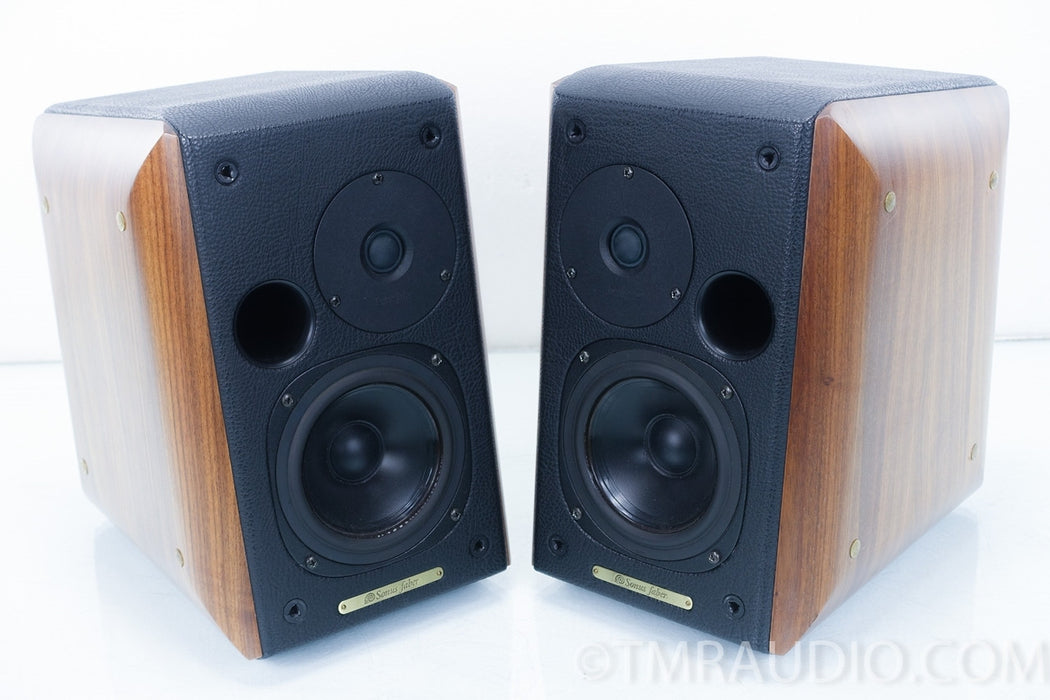 Sonus Faber Concertino Bookshelf Speakers