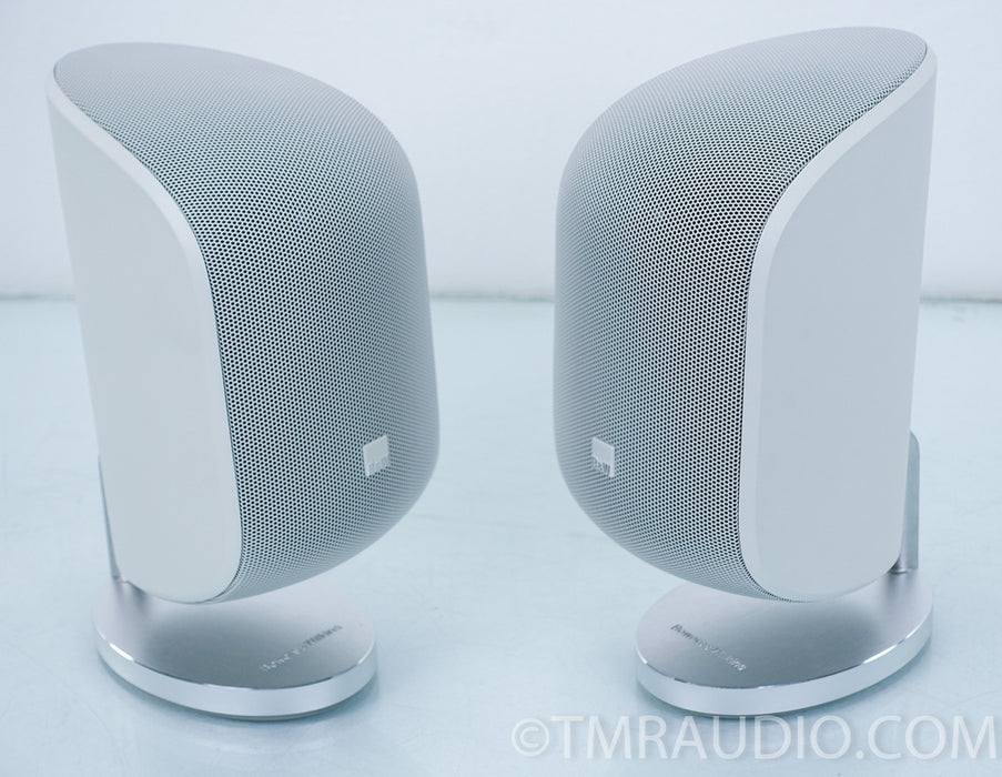 B&W M-1 Speakers in Factory Boxes