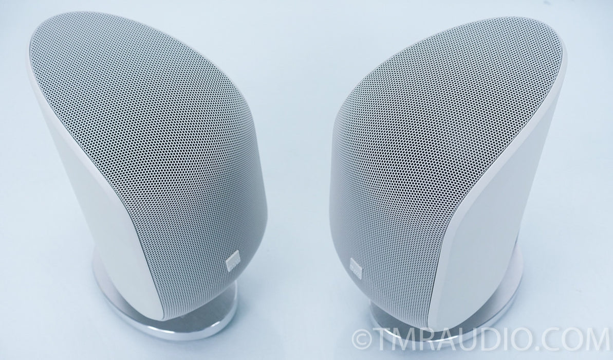 B&W M-1 Speakers in Factory Boxes