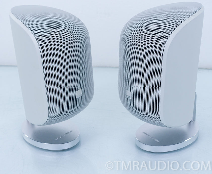 B&W M-1 Speakers in Factory Boxes