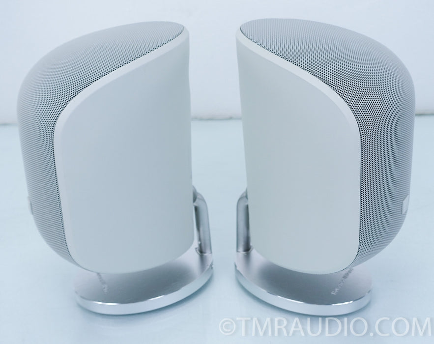 B&W M-1 Speakers in Factory Boxes