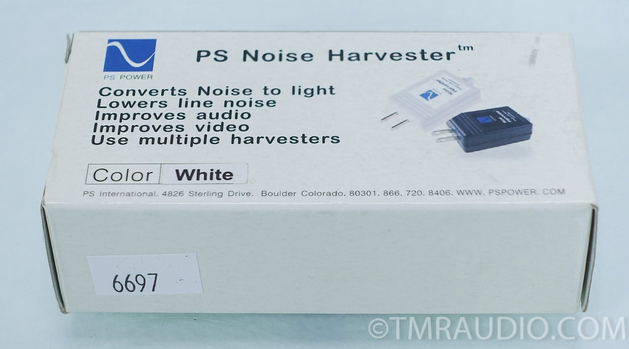 PS Audio / Power Noise Harvester in Factory Box