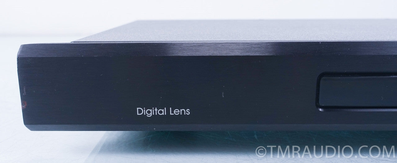 Genesis Digital Lens Jitter Reduction / Processor