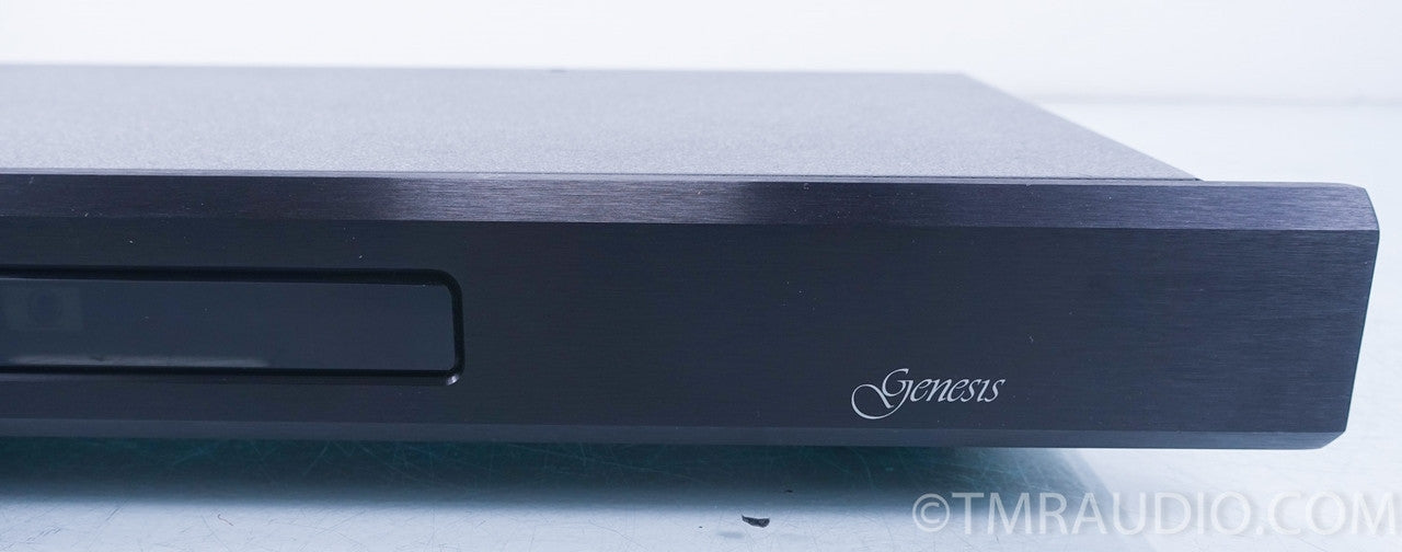 Genesis Digital Lens Jitter Reduction / Processor