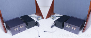 King Sound King III Electrostatic Speakers